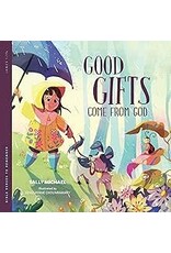 Sally Michael Good Gifts Come From God