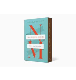 Paul David Tripp New Morning Mercies: A Daily Gospel Devotional TruTone