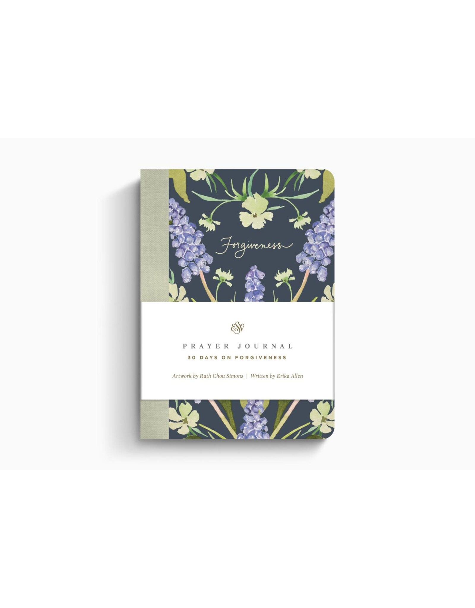 Erika Allen ESV Prayer Journal: 30 Days on Forgiveness