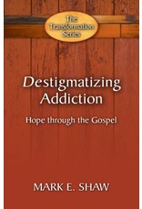 Mark Shaw Destigmatizing Addiction