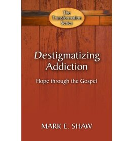 Mark Shaw Destigmatizing Addiction
