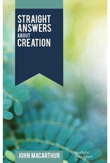 John MacArthur Straight Answers about Creation