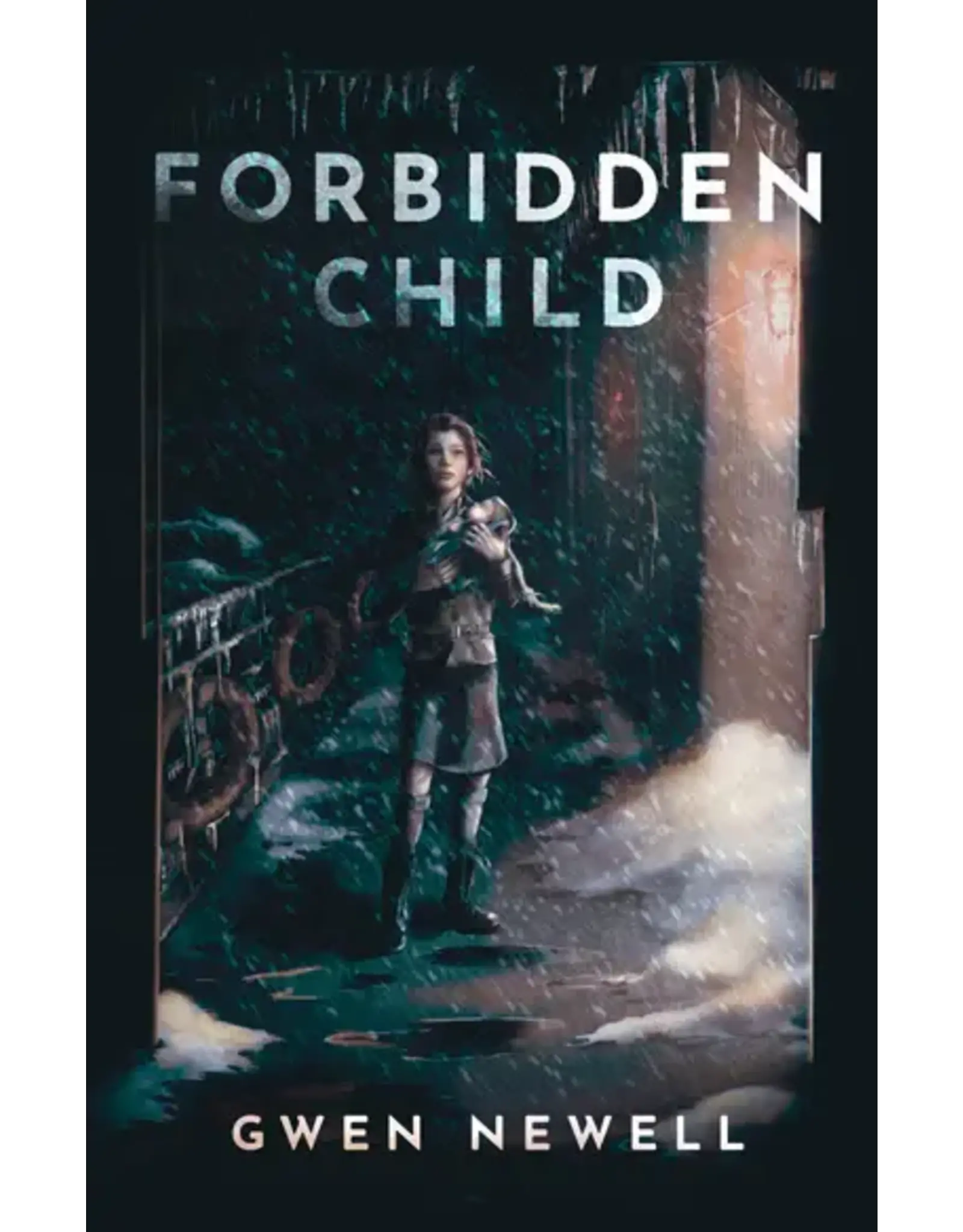 Gwen Newell Forbidden Child