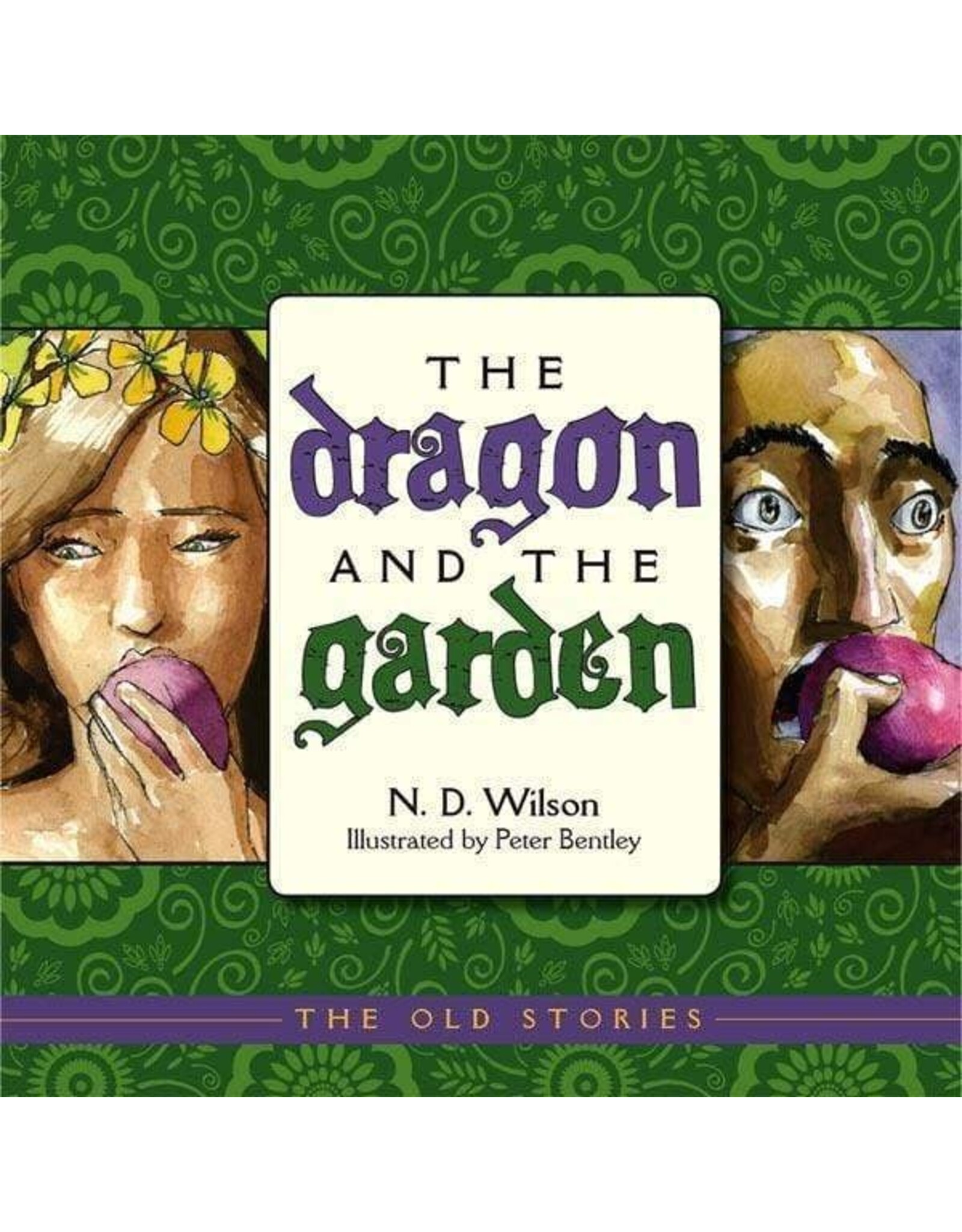 Nathan Wilson The Dragon and the Garden