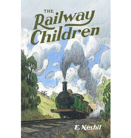 E. Nesbit The Railway Children