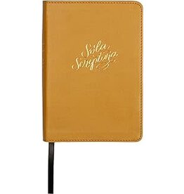 LSB Compact Edition Sola Scriptura