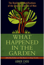 Abner Chou What Happened in the Garden