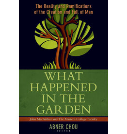 Abner Chou What Happened in the Garden