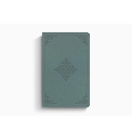 ESV  Value Thinline- Paris Sky, Fleur-de-lis