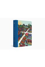 ESV Single Column Journaling Bible Artist Series - Hugo Pineda