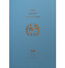 Our Great Salvation