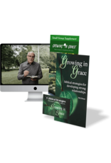 Phil Moser Growing in Grace - Developing Strong Relationships