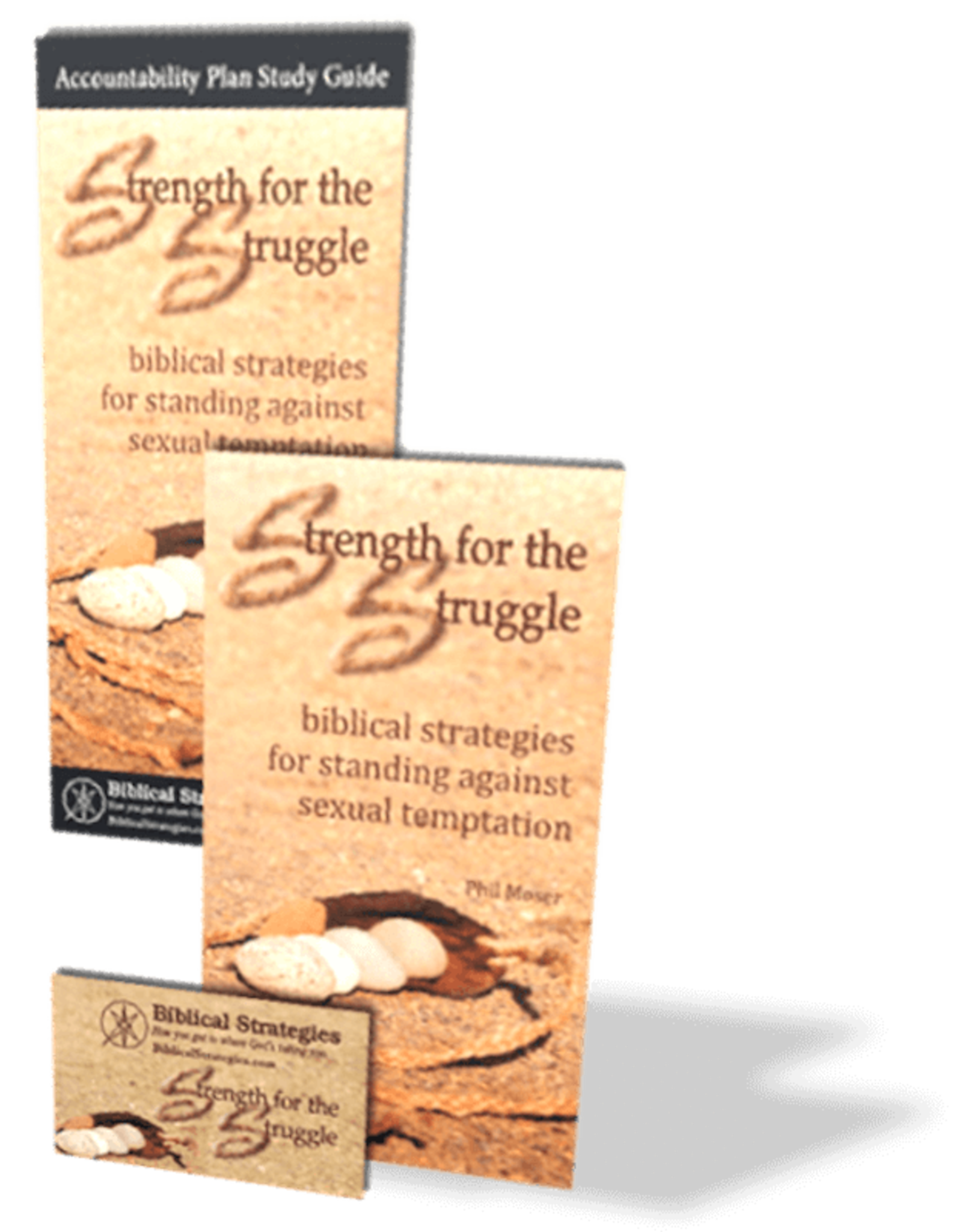Phil Moser Strength for the Struggle - Standing Against Sexual Temptation