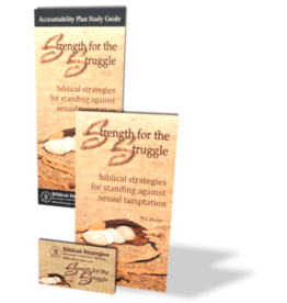 Phil Moser Strength for the Struggle - Standing Against Sexual Temptation