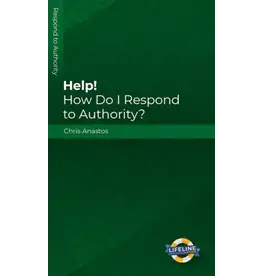Chris Anastos Help! How Do I Respond to Authority