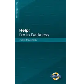 Juston Daugherty Help! I'm In Darkness