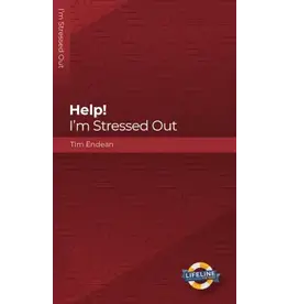 Tim Endean Help! I'm Stressed Out