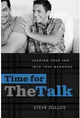 Steve Zollos Time for the Talk