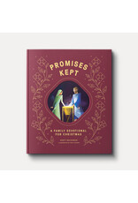 Marty Machowski Promises Made Promises Kept: A Family Devotional for Christmas