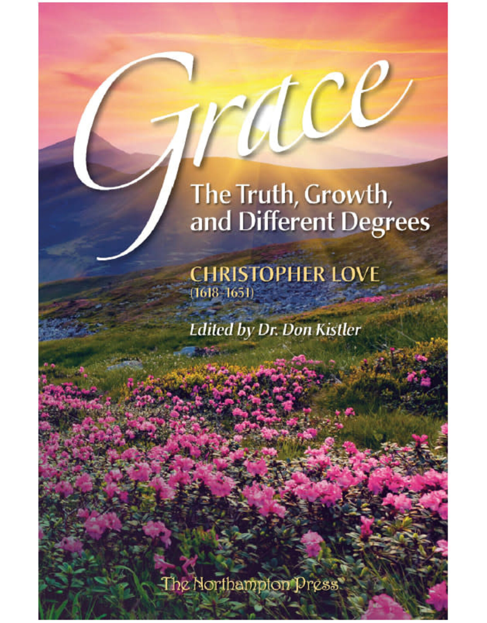 Christopher Love Grace - The Truth, Growth, and Different Degrees