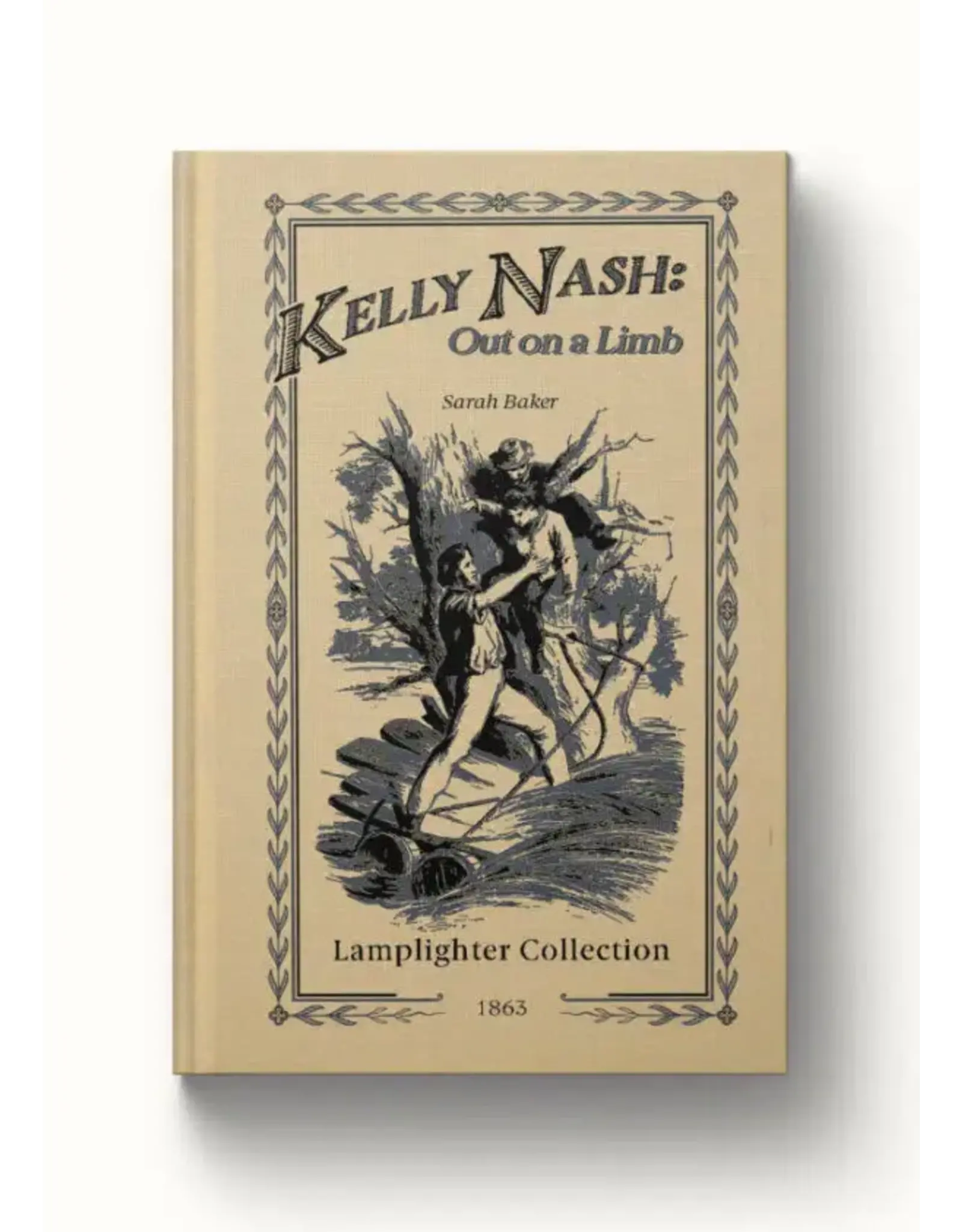Sarah Baker Kelly Nash- Out on a Limb