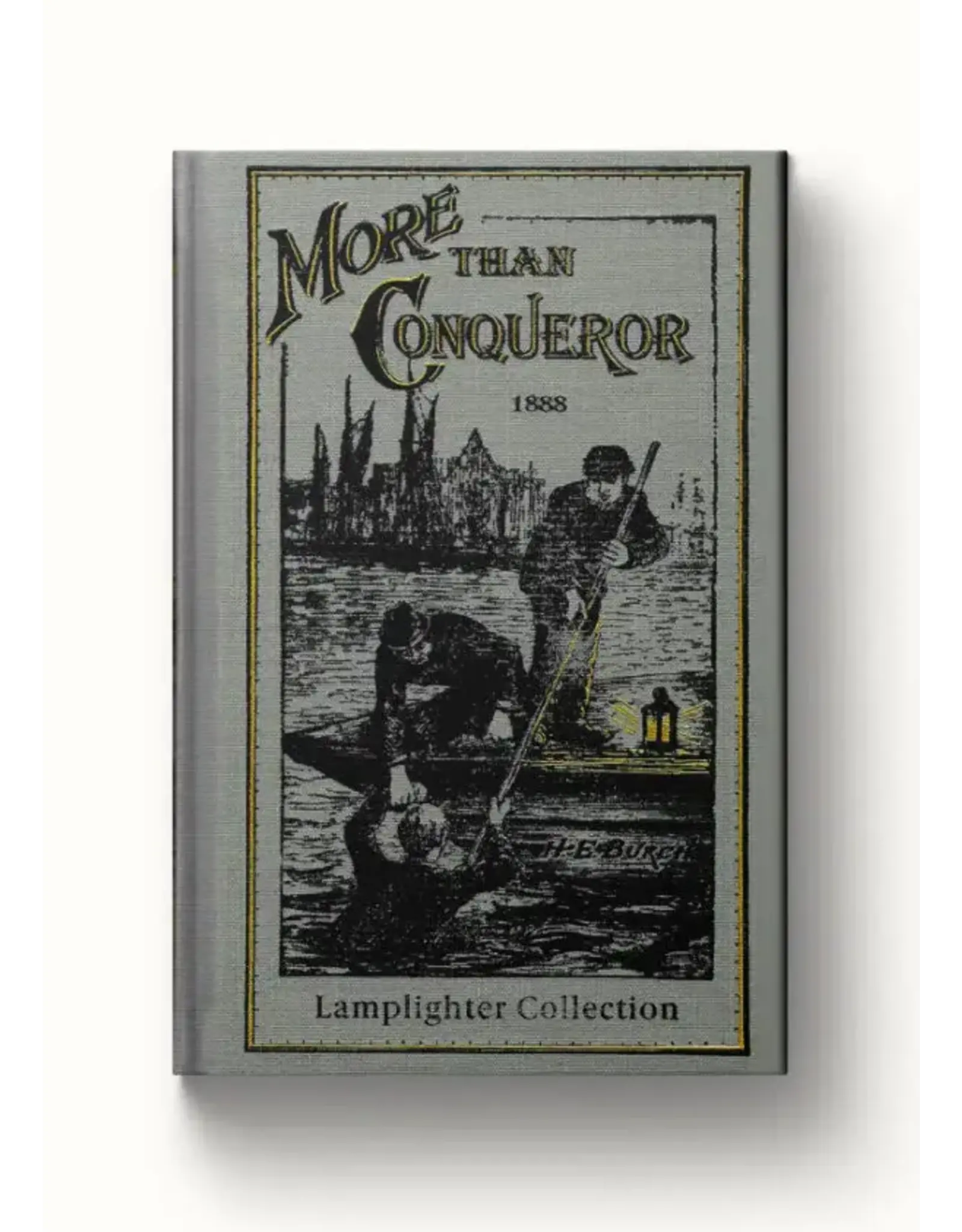 More Than Conqueror