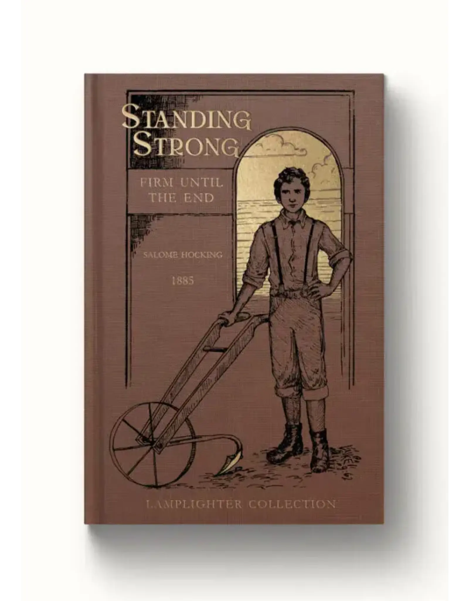Standing Strong: Firm Until the End