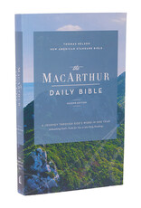 John MacArthur NASB MacArthur Daily Bible Paperback