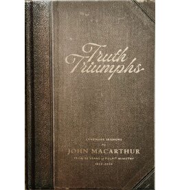 John MacArthur Truth Triumphs
