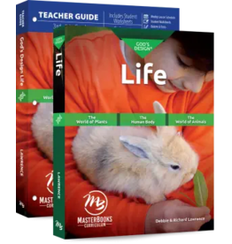 Richard and Debbie Lawrence God's Design for Life Set (MB Edition)
