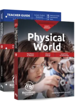 Richard and Debbie Lawrence God's Design for the Physical World Set (MB Edition)