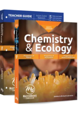 Richard and Debbie Lawrence God's Design for Chemistry and Ecology Set