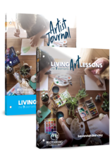 Savannah Barclay Living Art Lessons Set