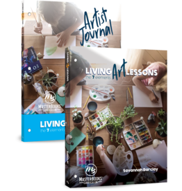Savannah Barclay Living Art Lessons Set
