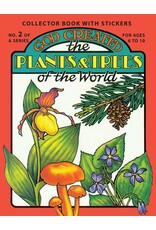 Bonita Snellenberger God Created the Plants and Trees of the World