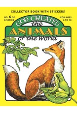 God Created The Animals of the World