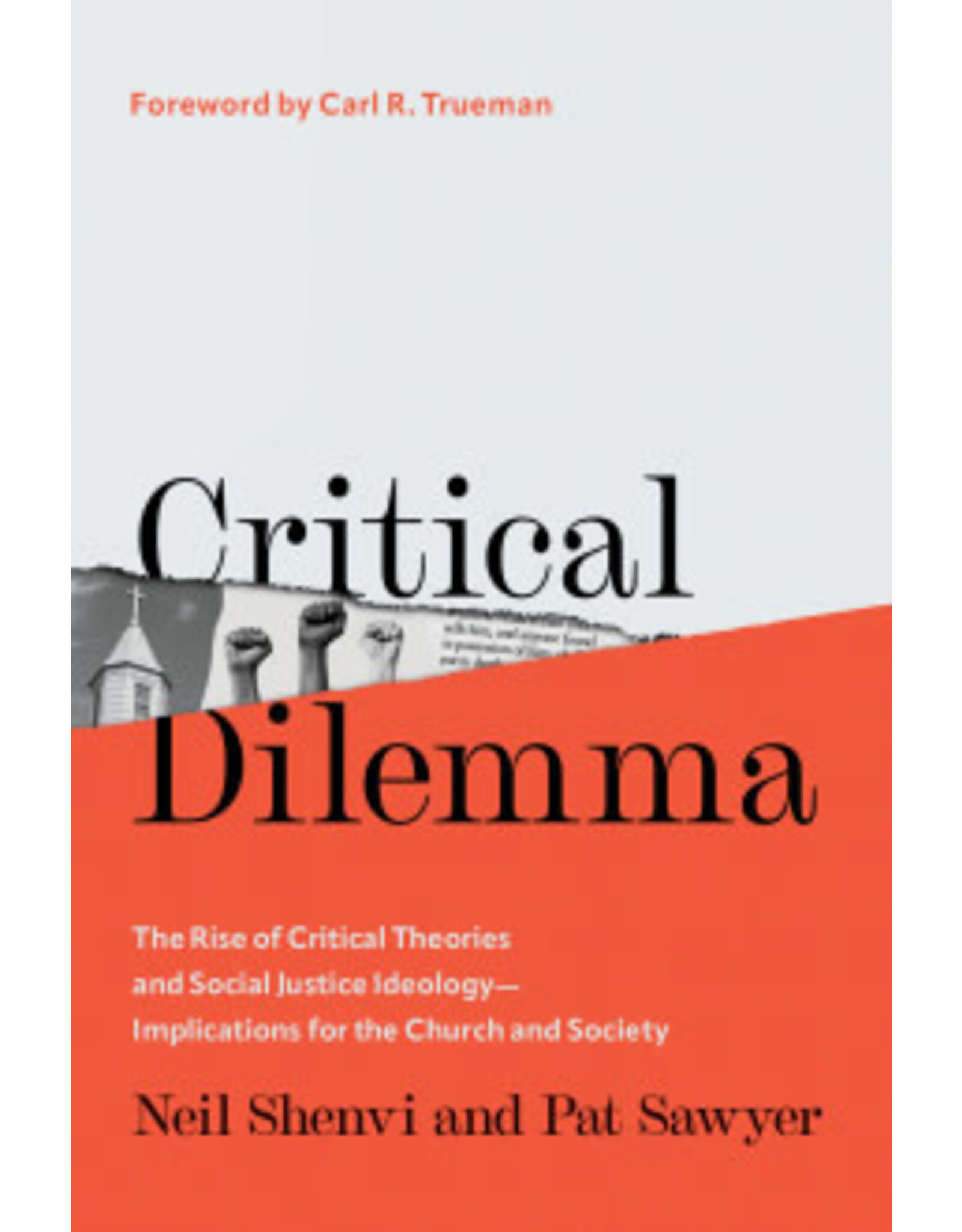 Neil Shenvi and Pat Sawyer Critical Dilemma