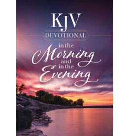 KJV Devotional in the Morning and the Evening