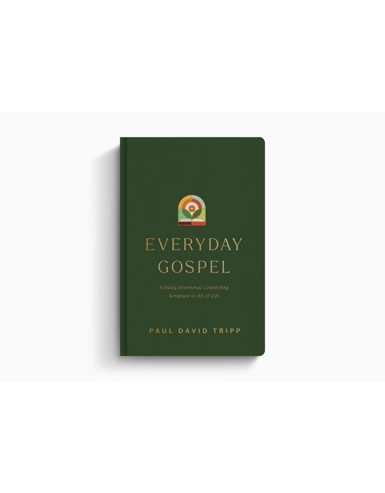 Paul David Tripp Everyday Gospel: A Daily Devotional Connecting Scripture to All of Life