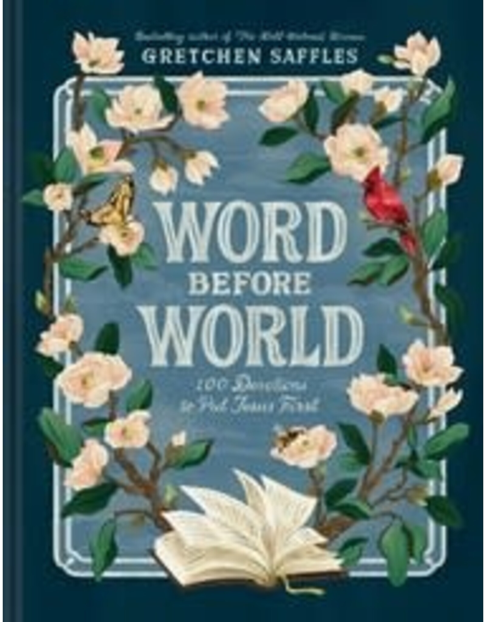 Gretchen Saffles Word Before World