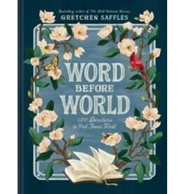 Gretchen Saffles Word Before World