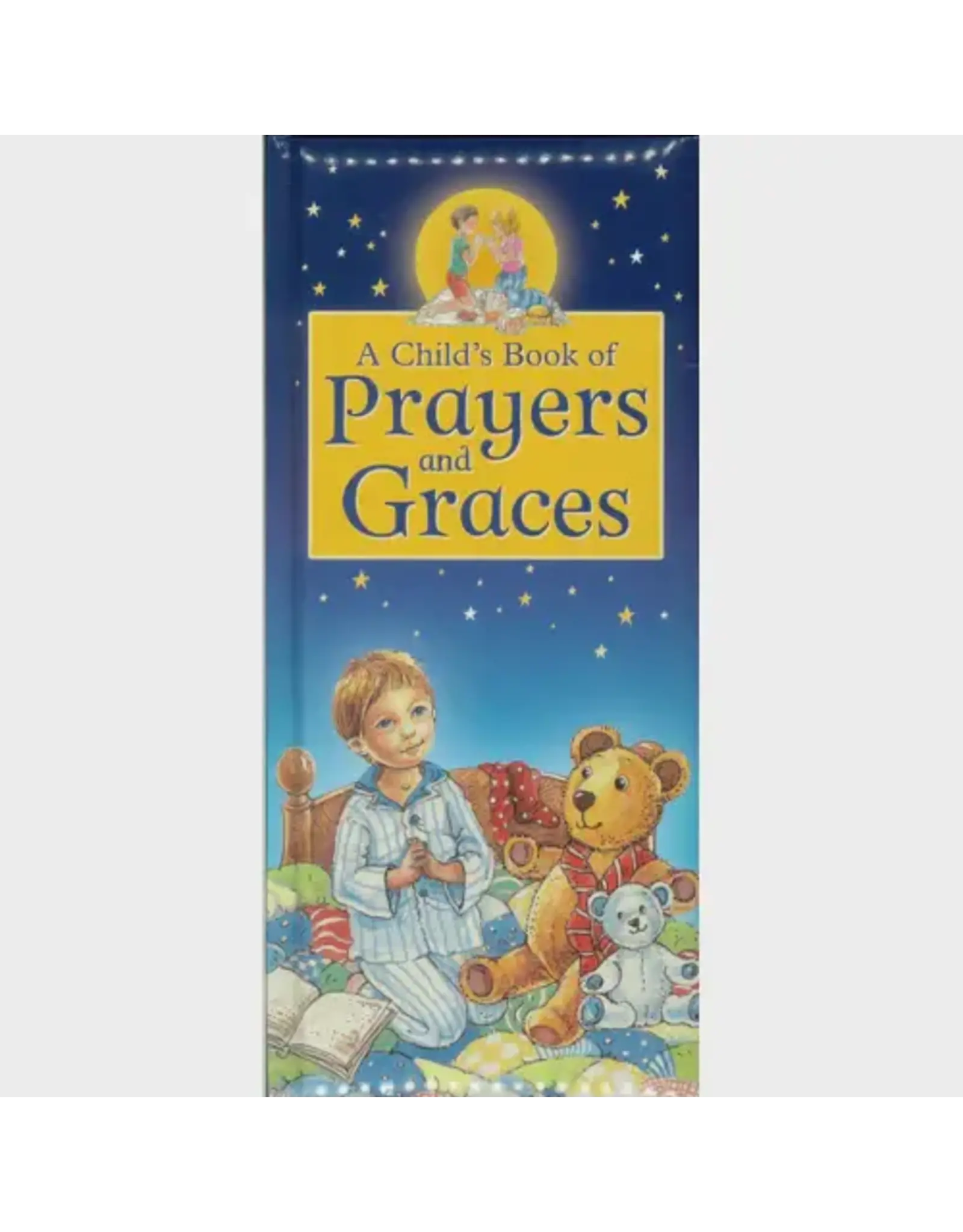 A Child's Book of Prayers and Graces