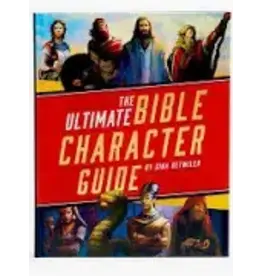 Gina Detwiler The Ultimate Bible Character Guide