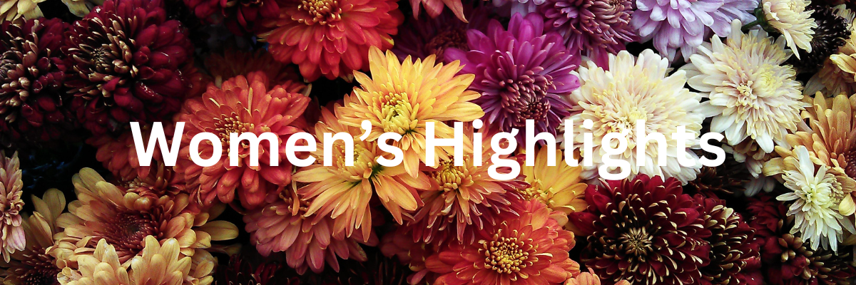 Women's Hightlights