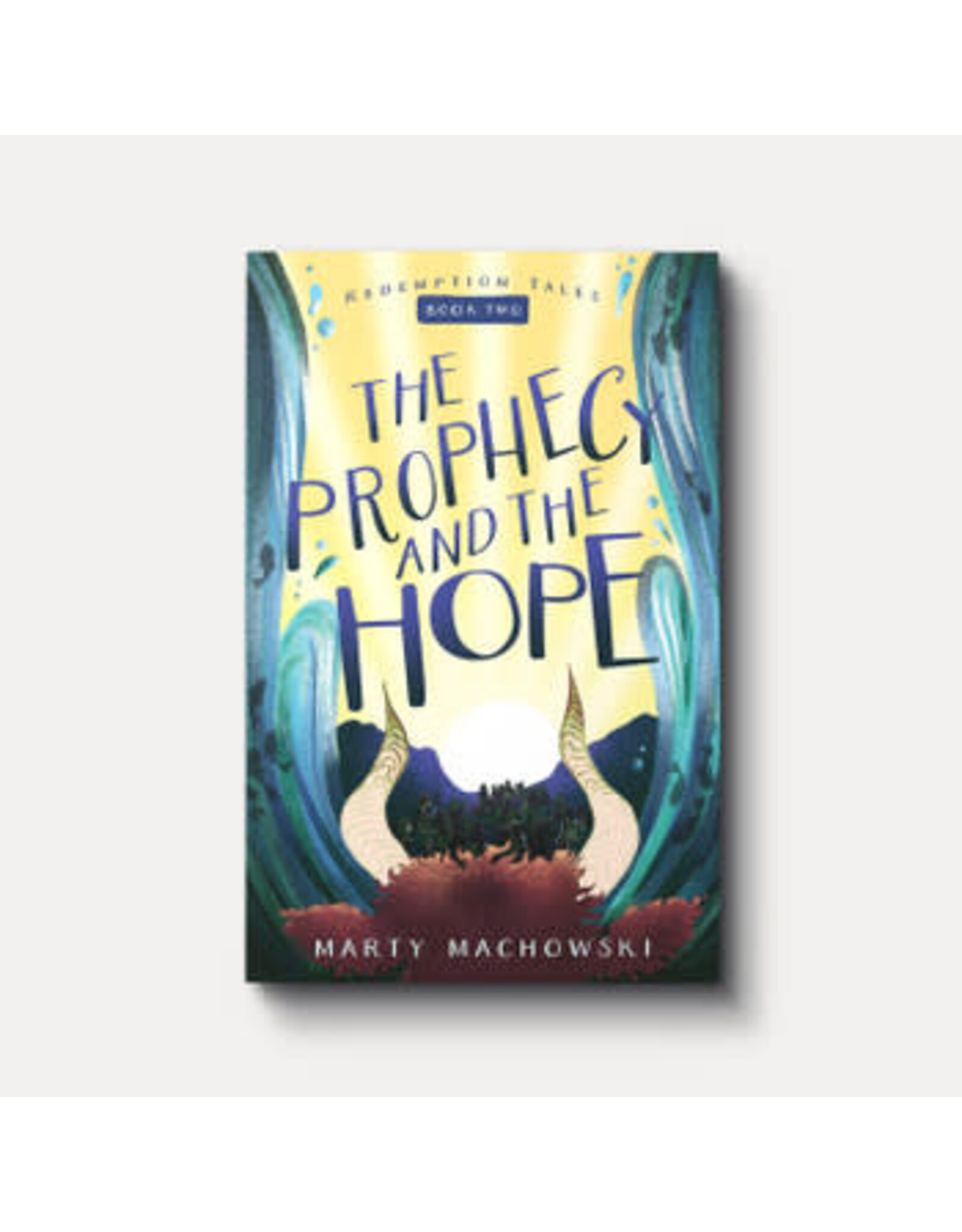 Marty Machowski The Prophecy and the Hope: Redemption Tales, Book 2