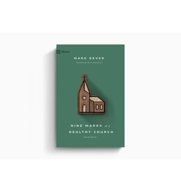 Mark Dever Nine Marks of a Healthy Church