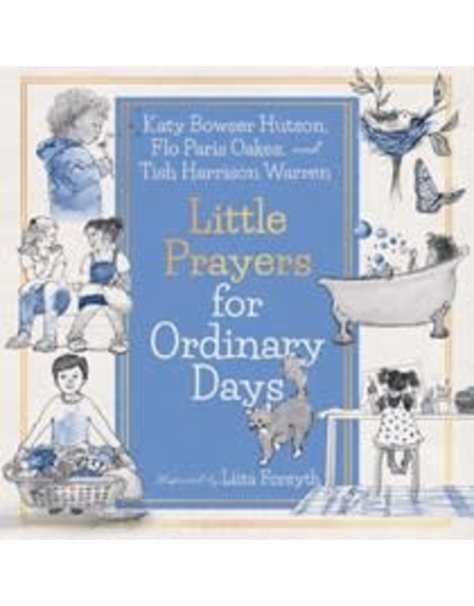 Tish Harrrison Warren Little Prayers for Ordinary Days