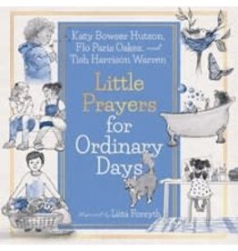 Tish Harrrison Warren Little Prayers for Ordinary Days