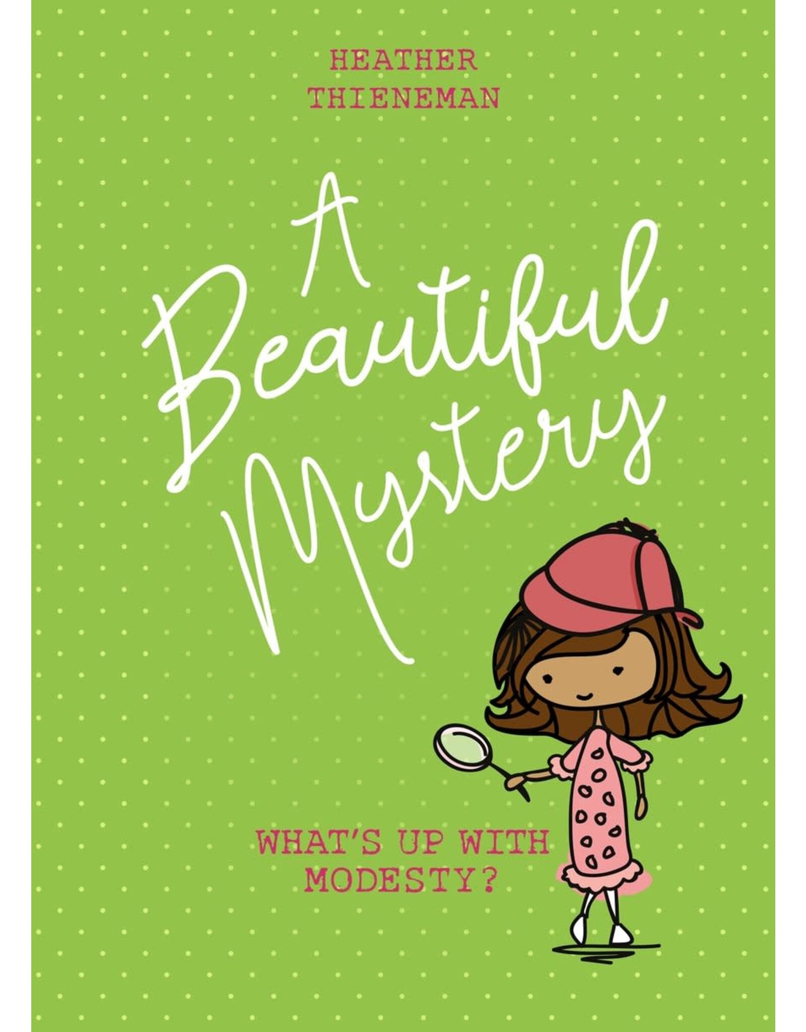 Heather Thieneman A Beautiful Mystery