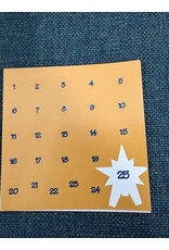 Sticker Advent Calendars